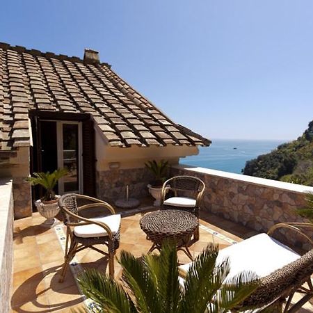 Bed and Breakfast La Lanterna Четара Экстерьер фото