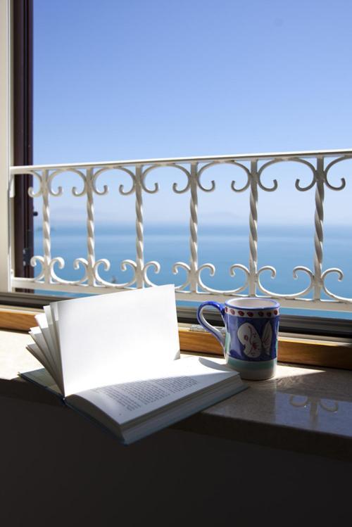 Bed and Breakfast La Lanterna Четара Экстерьер фото