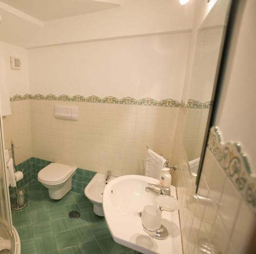 Bed and Breakfast La Lanterna Четара Экстерьер фото