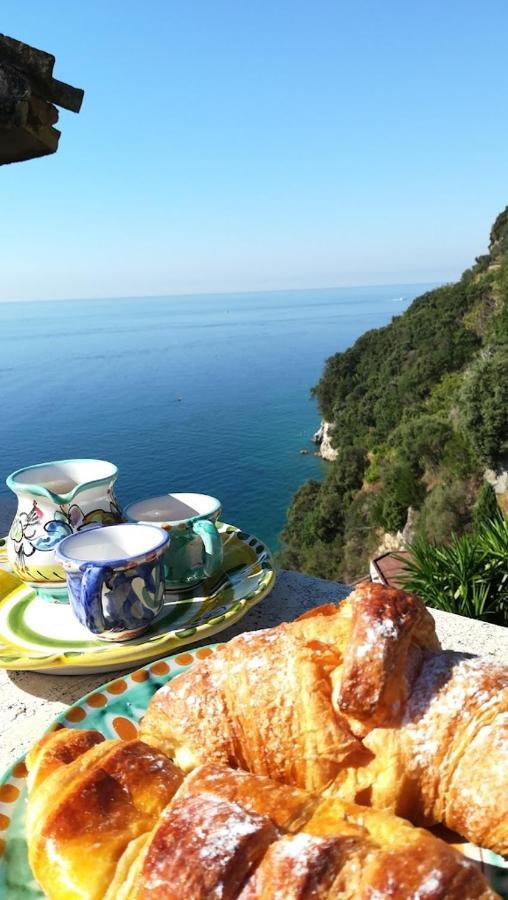 Bed and Breakfast La Lanterna Четара Экстерьер фото