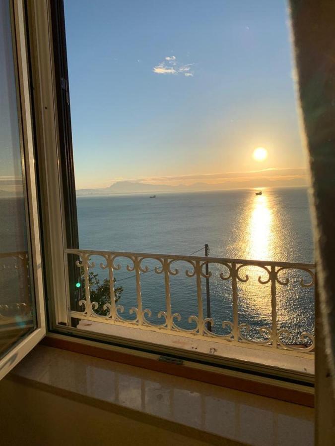 Bed and Breakfast La Lanterna Четара Экстерьер фото