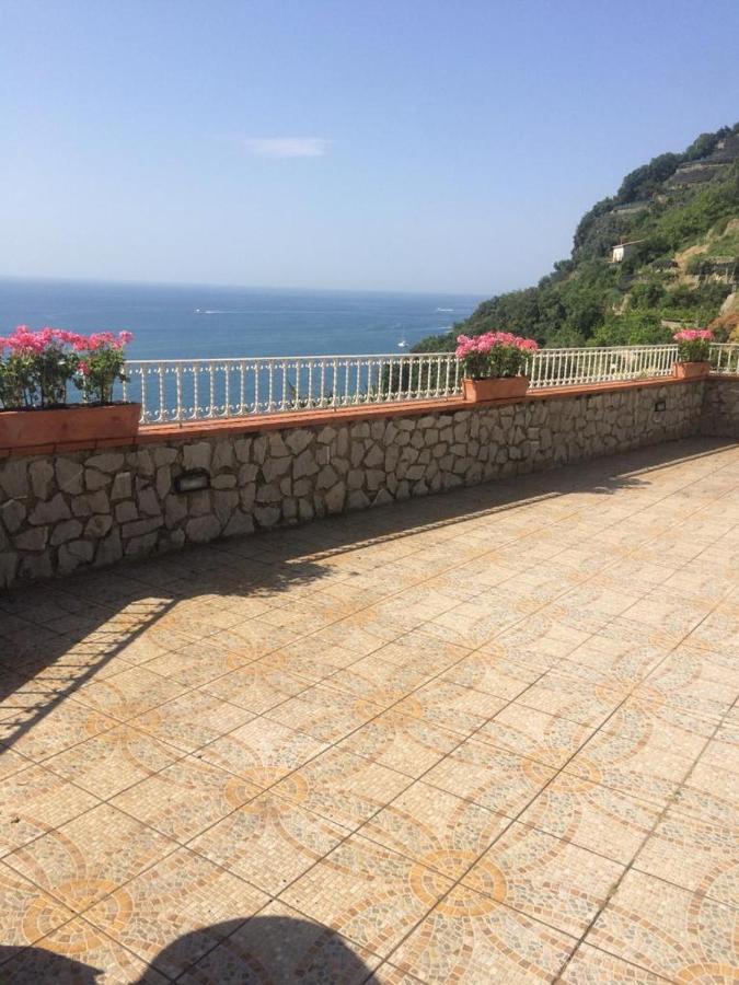 Bed and Breakfast La Lanterna Четара Экстерьер фото
