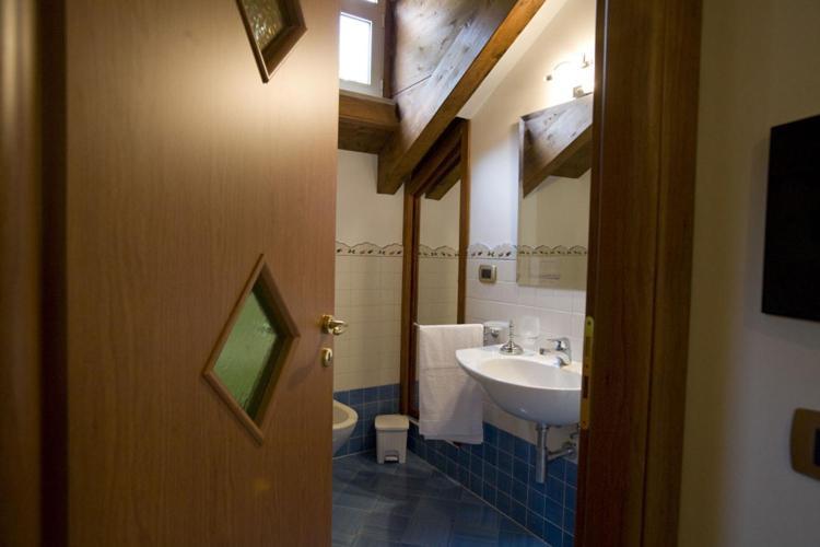 Bed and Breakfast La Lanterna Четара Экстерьер фото