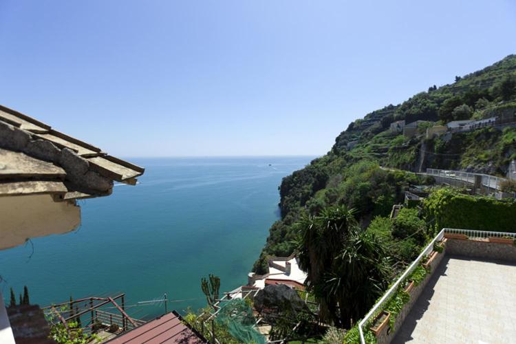 Bed and Breakfast La Lanterna Четара Экстерьер фото