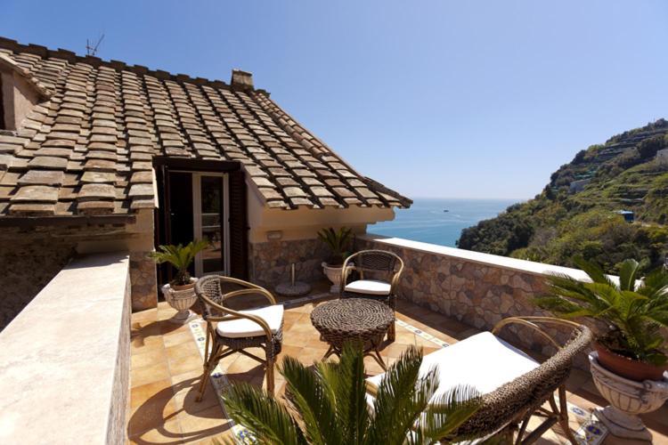 Bed and Breakfast La Lanterna Четара Экстерьер фото