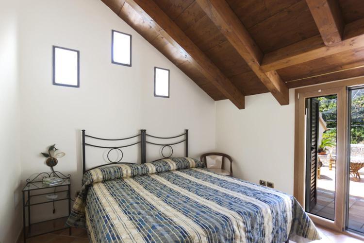 Bed and Breakfast La Lanterna Четара Экстерьер фото